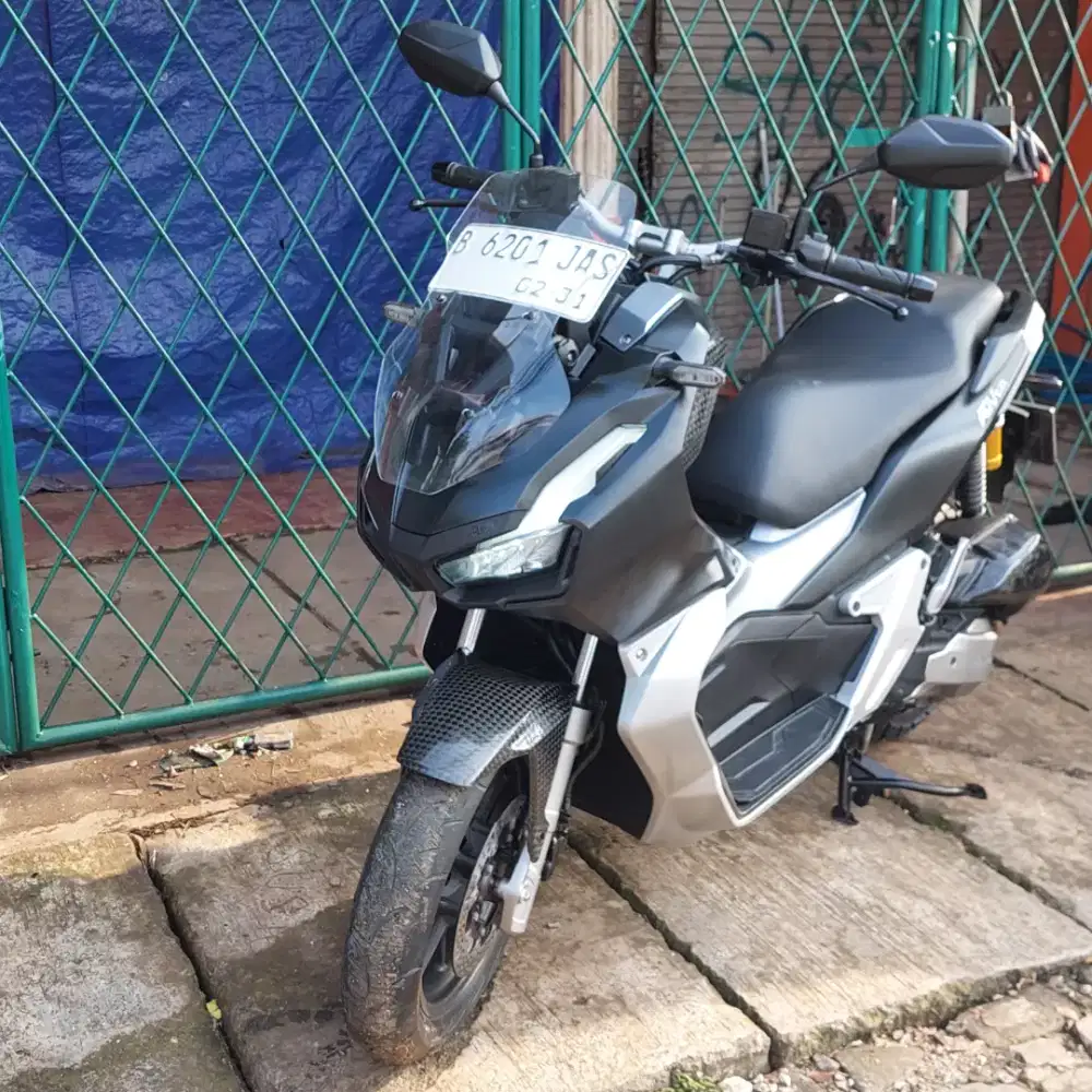 Honda adv 150 cbs 2021 dp 1juta