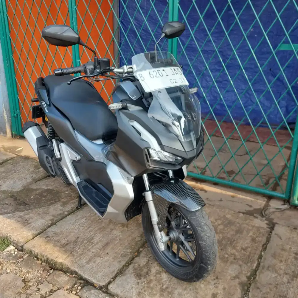 Honda adv 150 cbs 2021 dp 1juta..