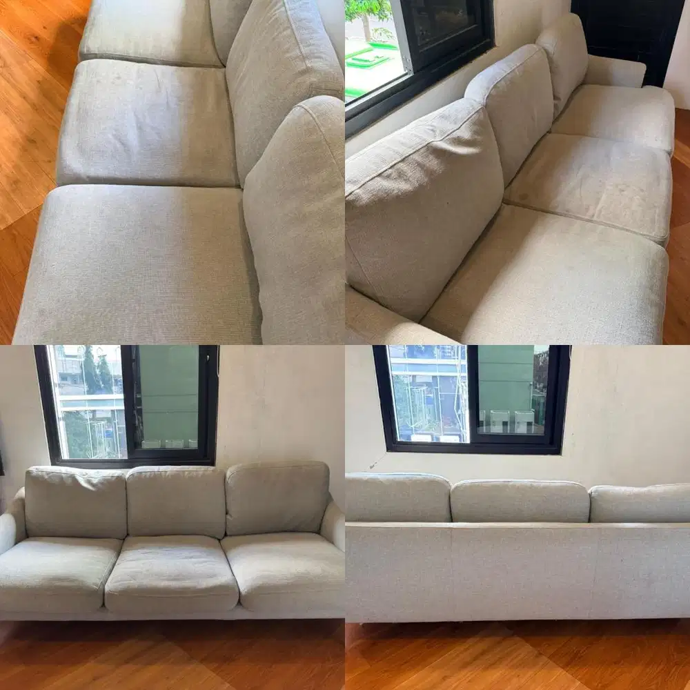 SOFA 3 SEATER / SOFA AESTHETIC