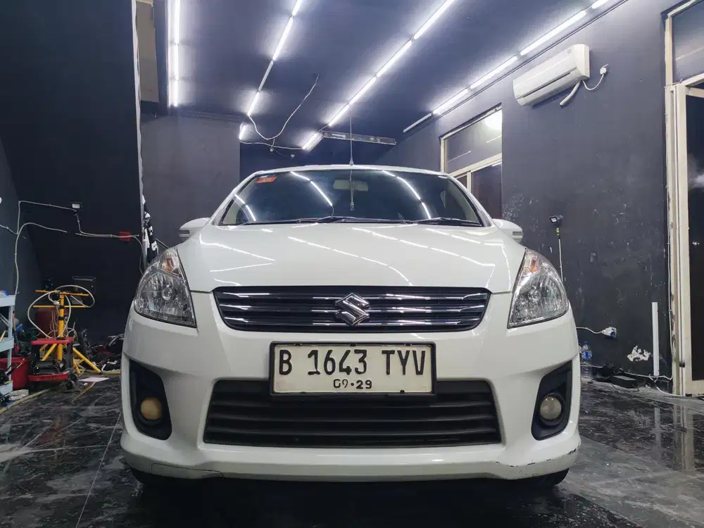 Suzuki Ertiga 2014 Bensin
