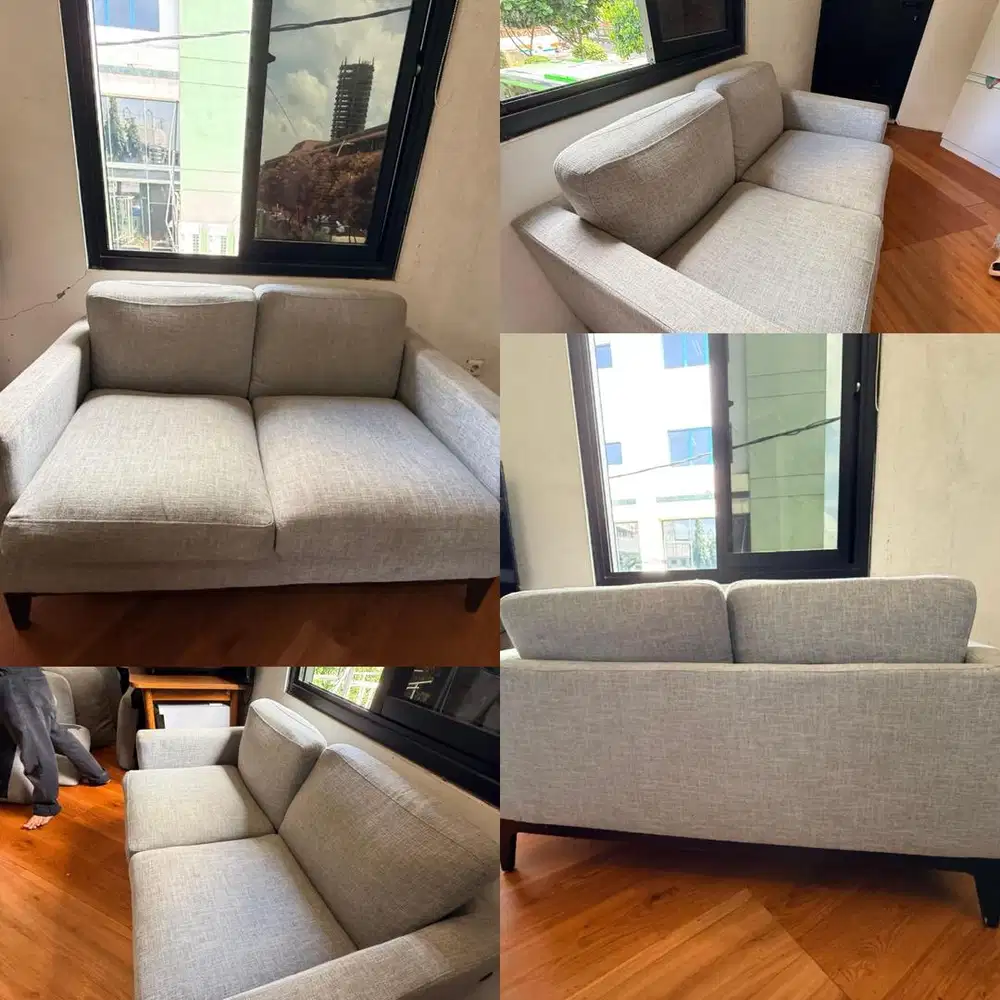 SOFA 2 SEATER / SOFA AESTHETIC