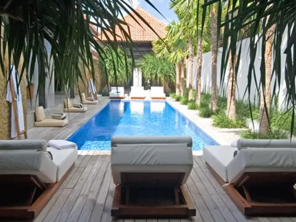ELEGANT LUXURY MODERN BALINESE VILLA – ECHO BEACH, CANGGU ( RBN / GG / LM )