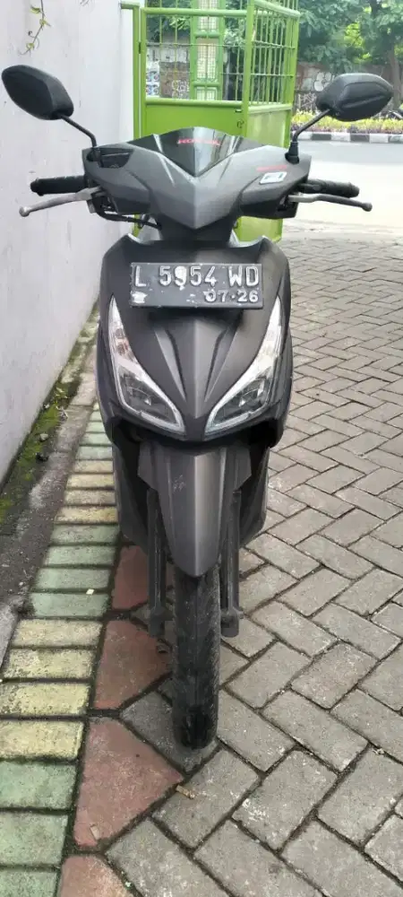 Vario 110 th 2016 mulus pjk baru