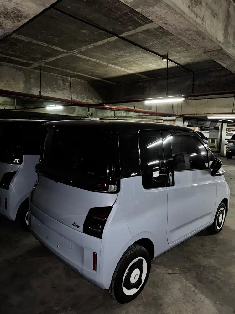 Wuling Air EV 2025 Listrik