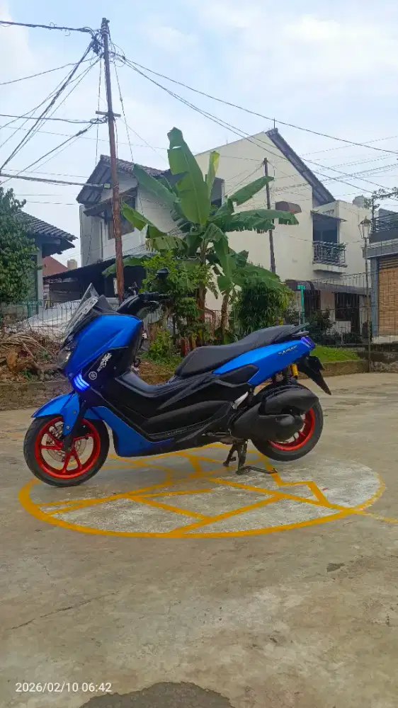 Yamaha Nmax 2018 B depok