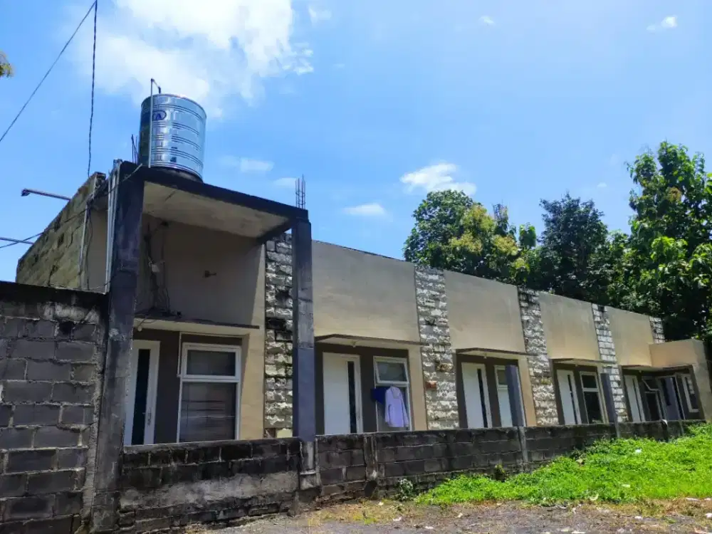 Kost 10 Kamar Full Furniture Dekat Kampus & RS Kepanjen Full Penghuni