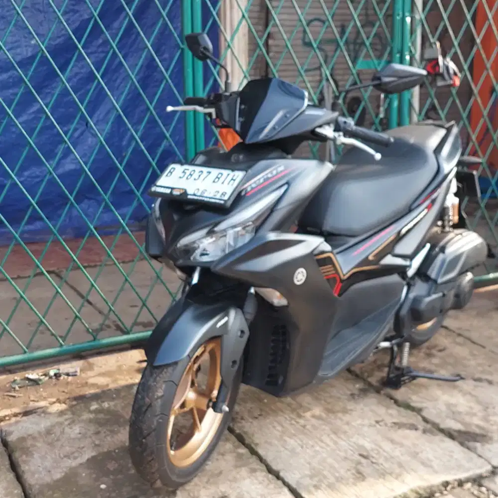 Yamaha aerox 155 abs 2023 dp 500rb