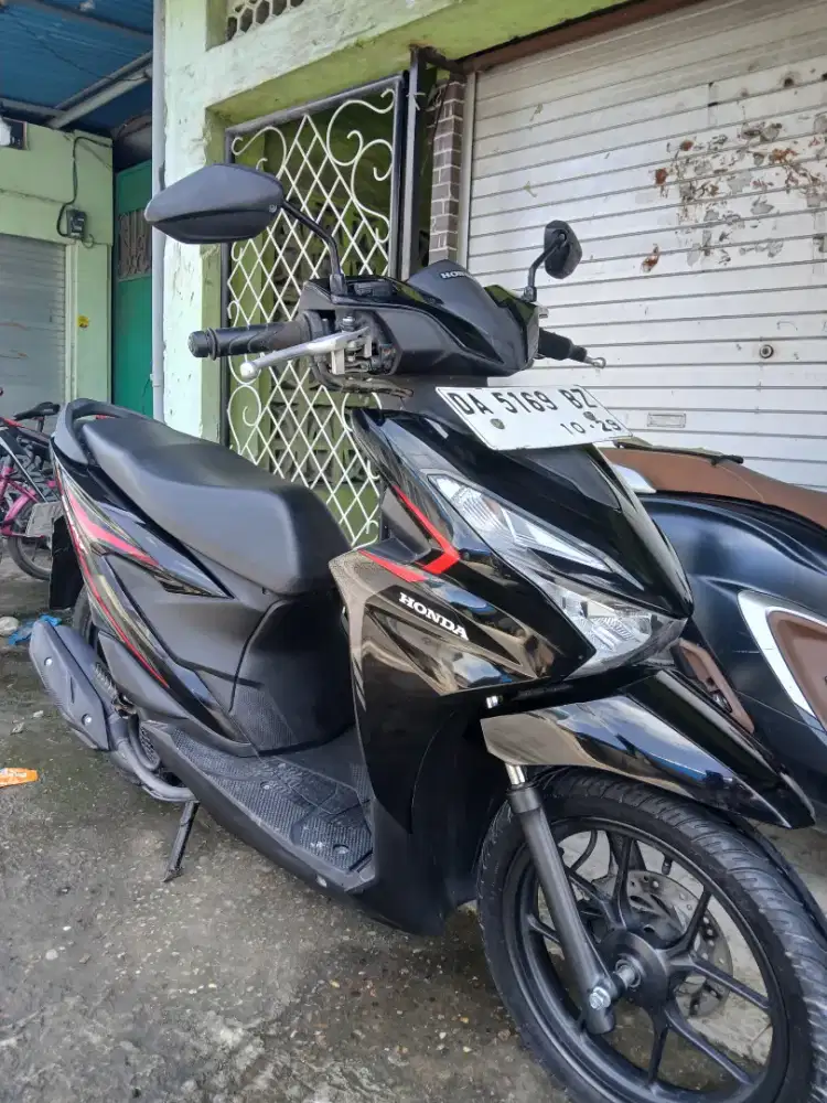 Beat New,Orisinil,Kaya Baru