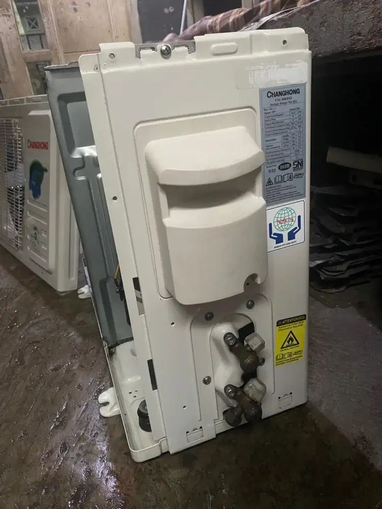 Jual Ac Changhong 1/2 Pk Second, Kondisi 99% mulus