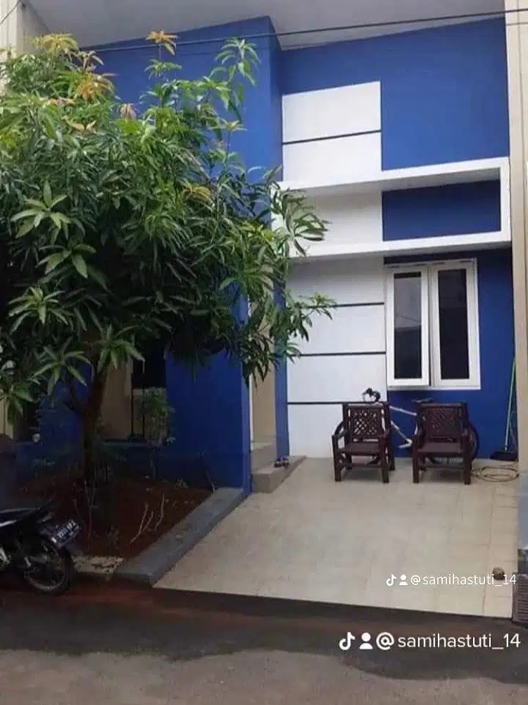 Di jual murah cluster the green resident legok bsd lokasi strategis