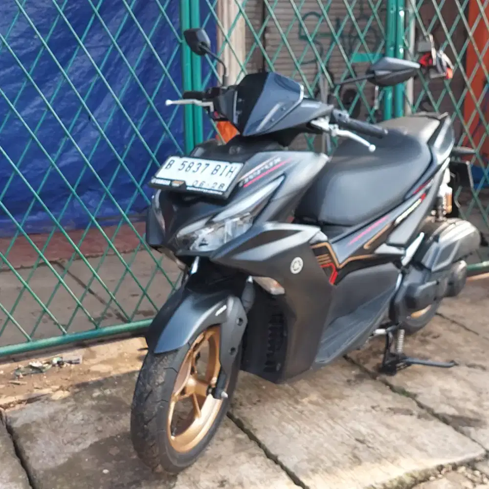 Yamaha aerox 155 abs 2023 dp 500rb
