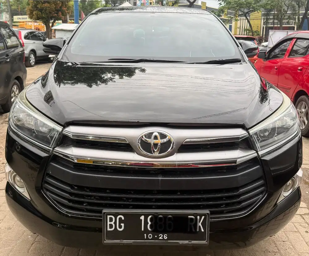 Innova Reborn G 2.0 Manual 2018/2019