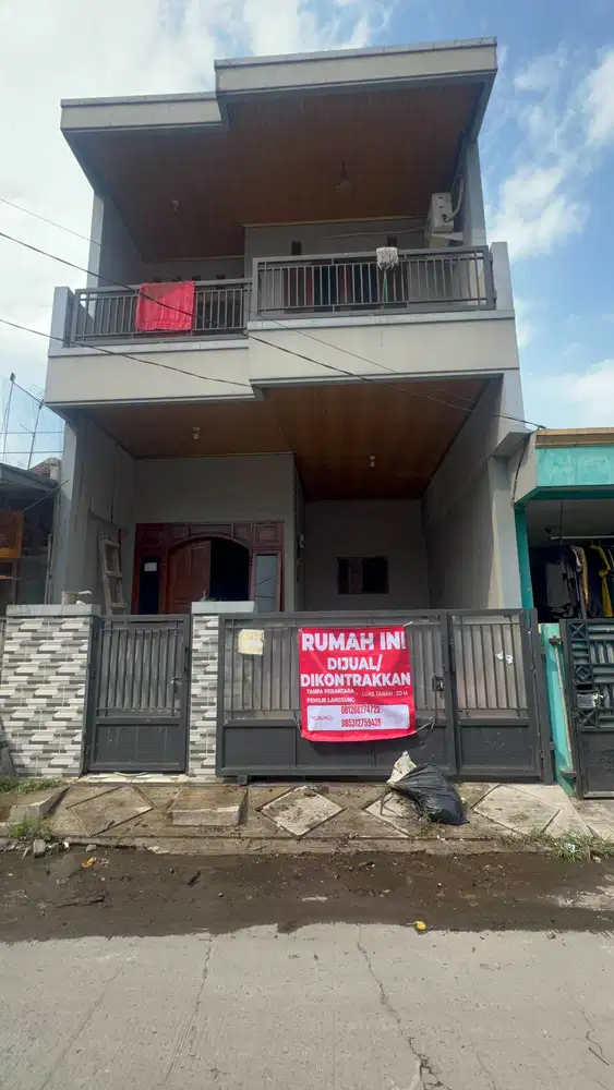 JUAL CEPAT RUMAH MURAH