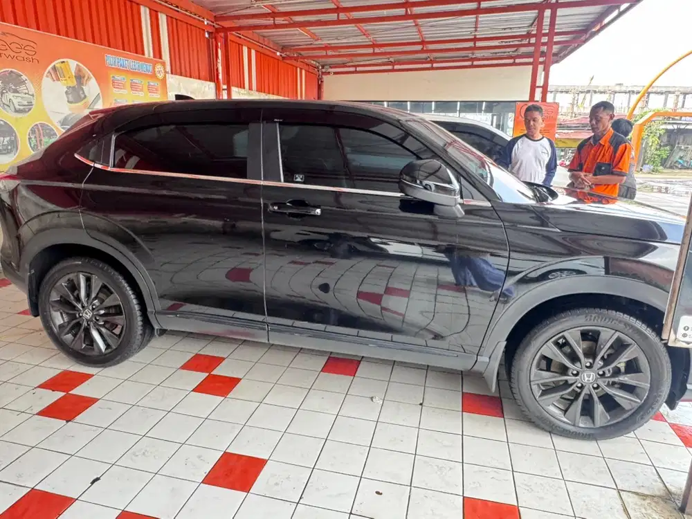 Honda HR-V 2023 Bensin