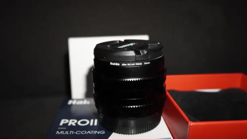 Lensa Fujifilm 7Artisans 50mm f1.8 Mark II