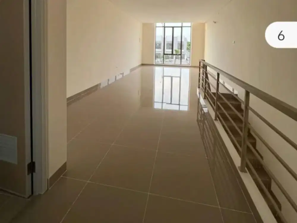 Disewakan Ruko Aniva Junction - Gading Serpong