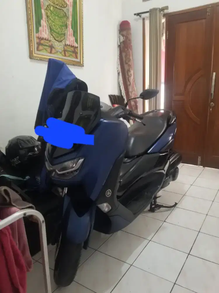 Jual YAMAHA NMAX 2021