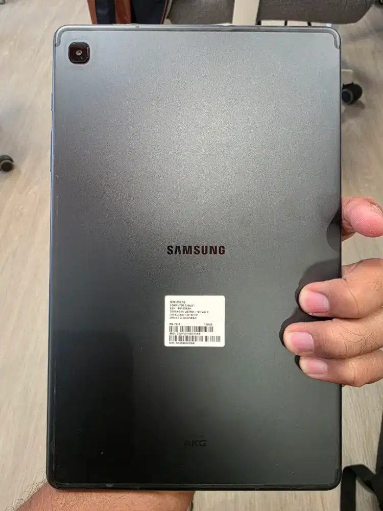 Samsung Tab s6 lite 2020 wifi + cell