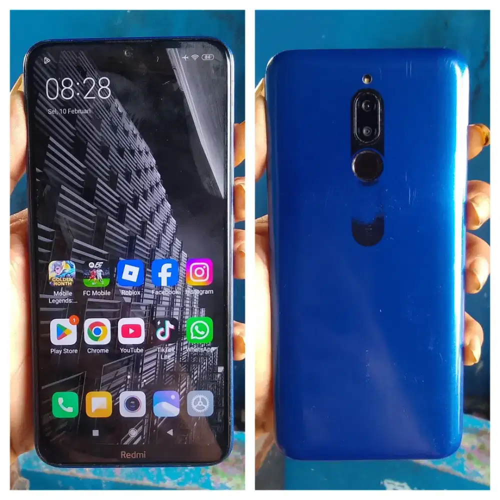 Xiaomi Redmi 8 4/64Gb
