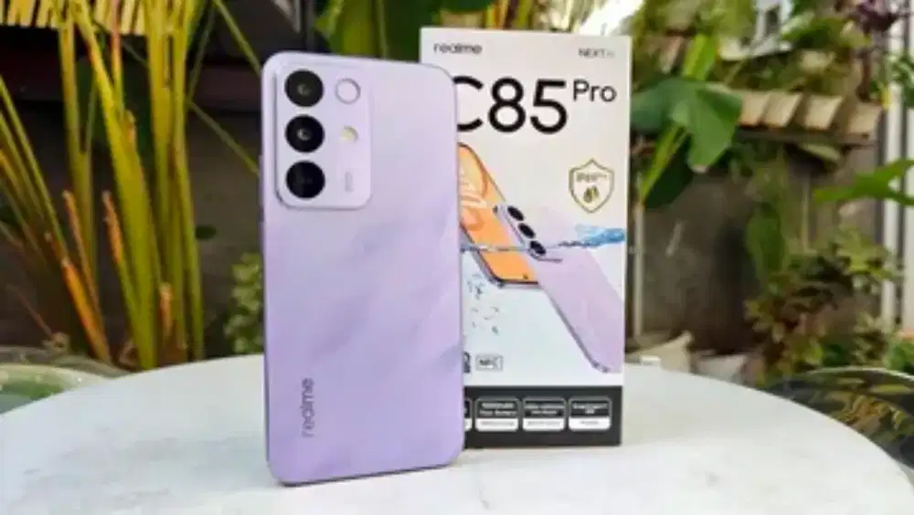 Handphone realme c85 pro 8/256