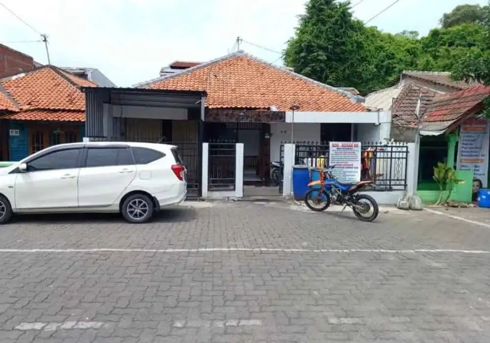Rumah kost dijual dekat RS Colombia semarang