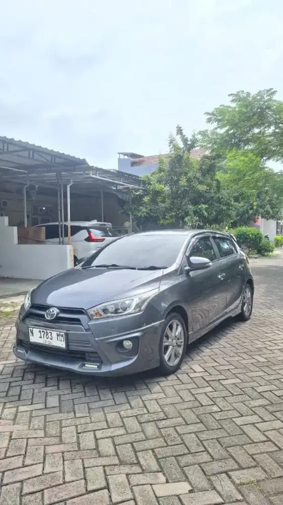 Yaris S MT TRD Sportivo