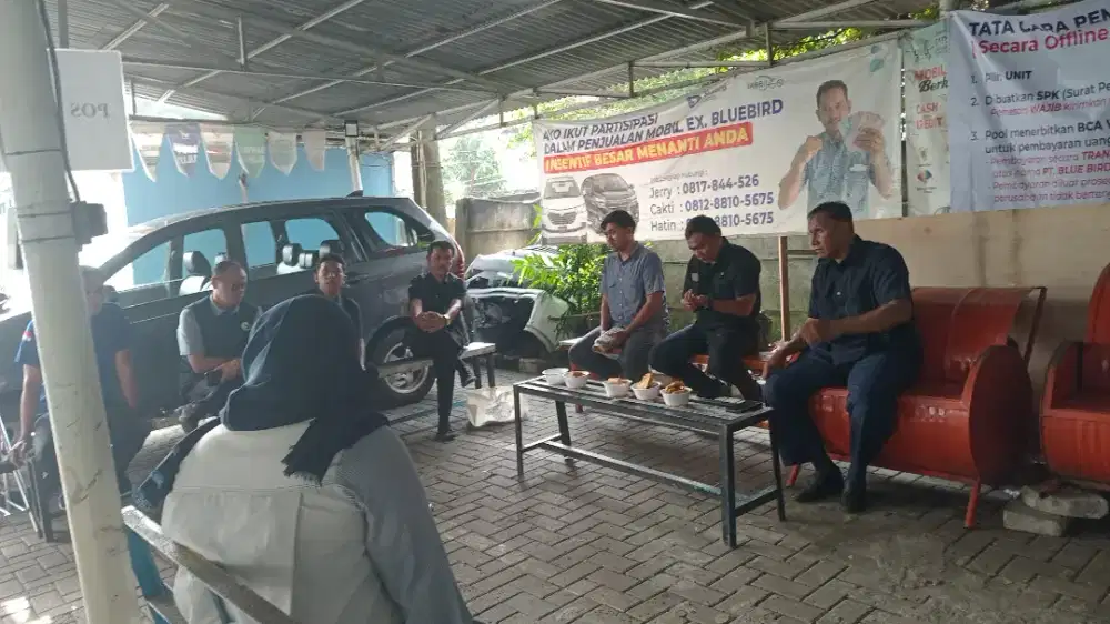 Sedang Membutuhkan Supir Unit Manual