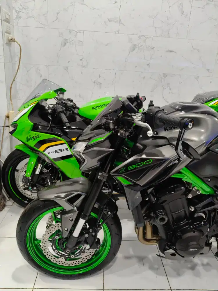 Kawasaki z900 ABS 2024