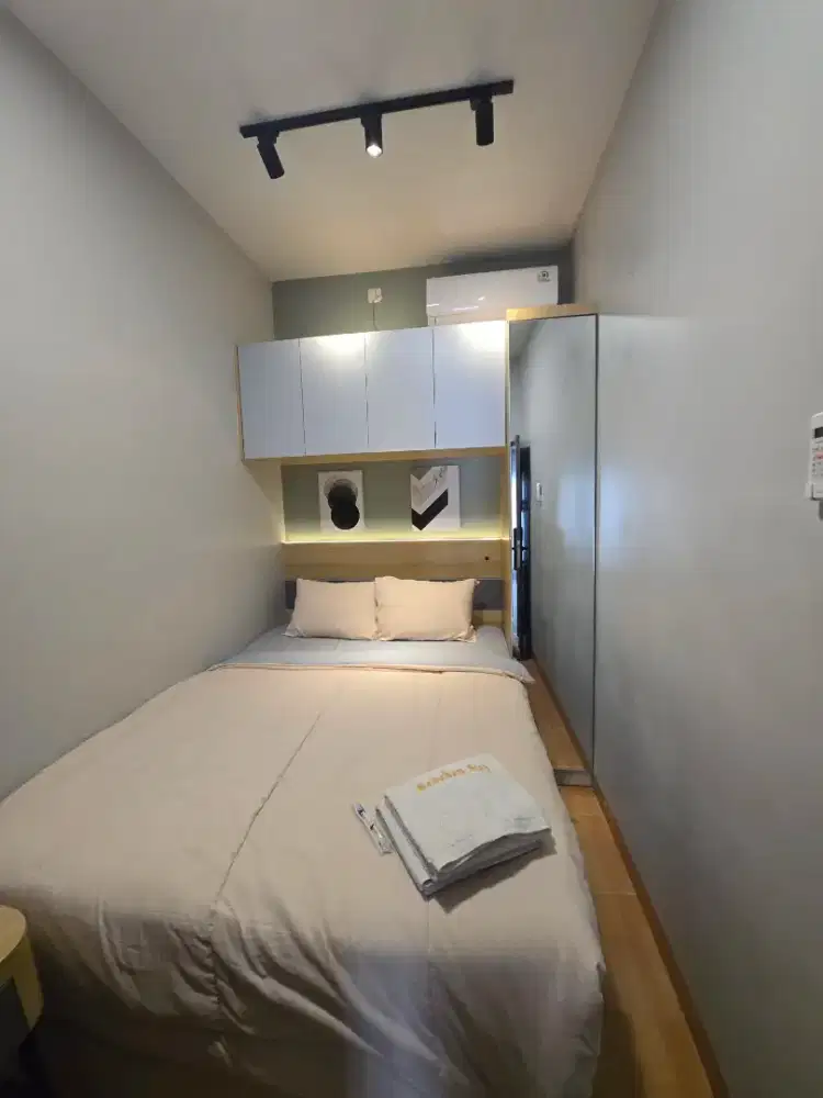 DICARI staff house keeping untuk penginapan