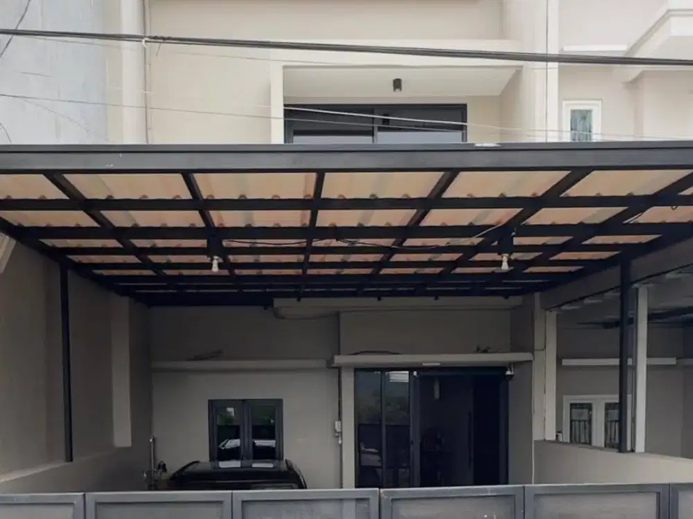 Dijual Rumah Gunung Anyar Tambak Modern