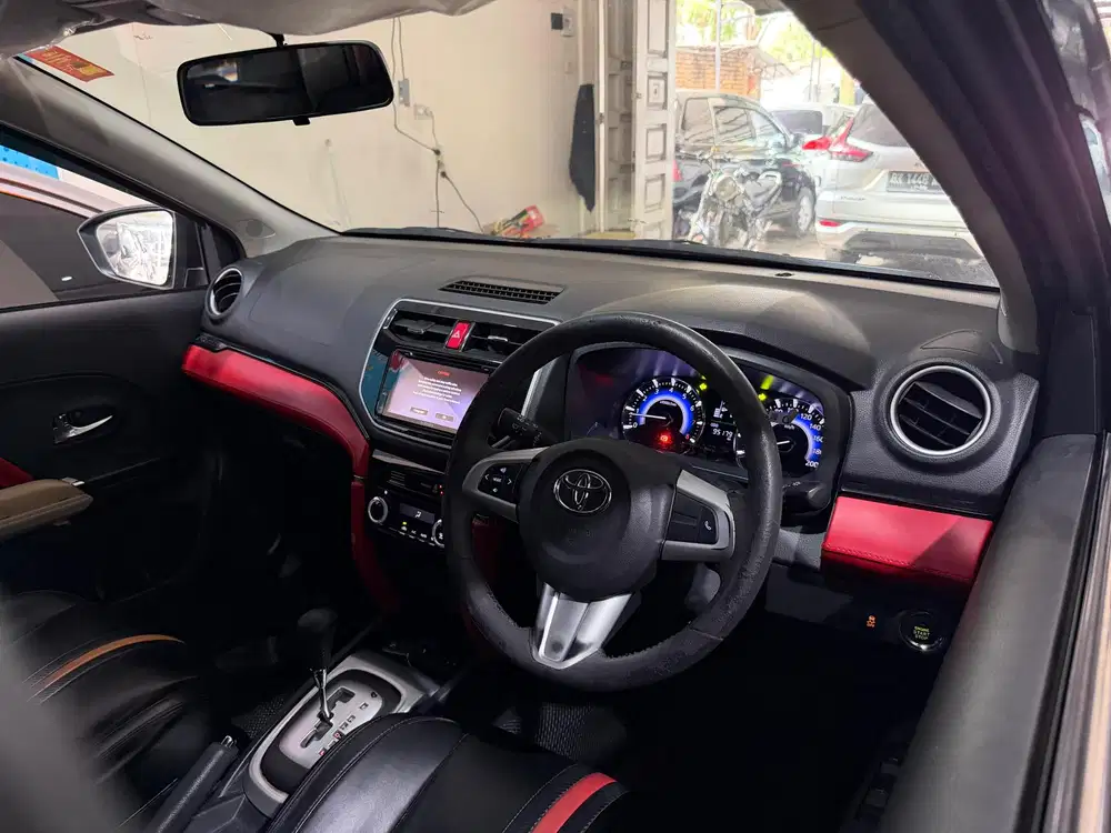 Toyota Rush 2019 Bensin