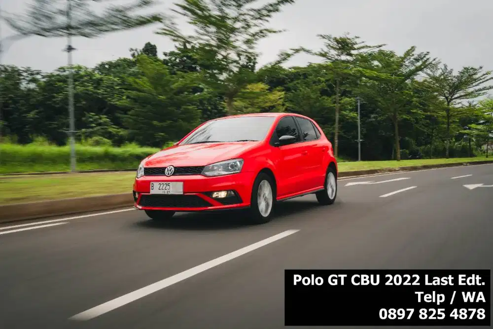CBU Polo GT Tsi 2022 VW 2023 yaris city 2021 Volkswagen last edt. tgn1