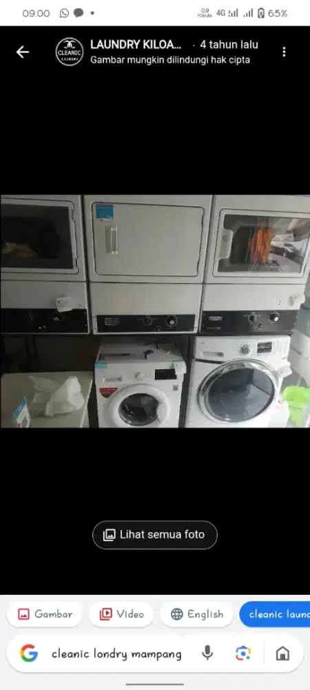 Lowongan kerja londry