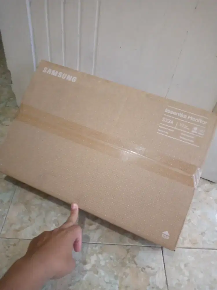 Beli Ga Jadi Pake Mau Dijual Aja LED Monitor Samsung 19inch HDMI
