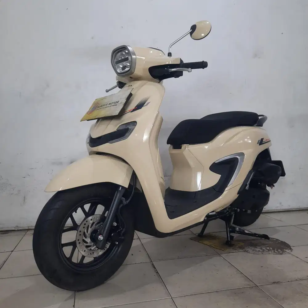 HONDA STYLO 160 CBS TAHUN 2025 ANGSURAN TERJANGKAU