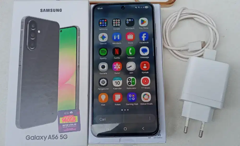 Samsung Galaxy A56 Mulluuss...