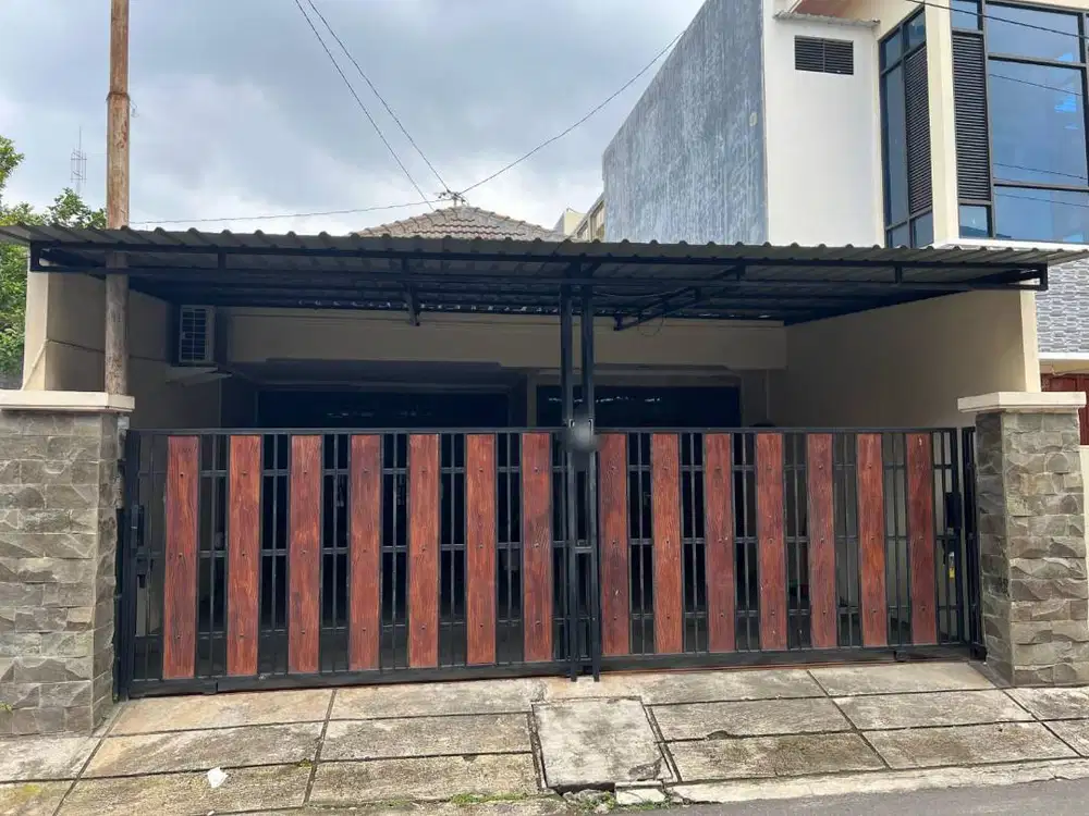 Rumah dijual dekat kampus udinus semarang