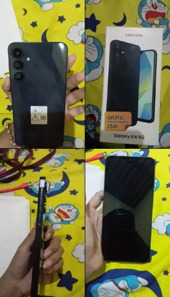 samsung A16 5G, 8/256