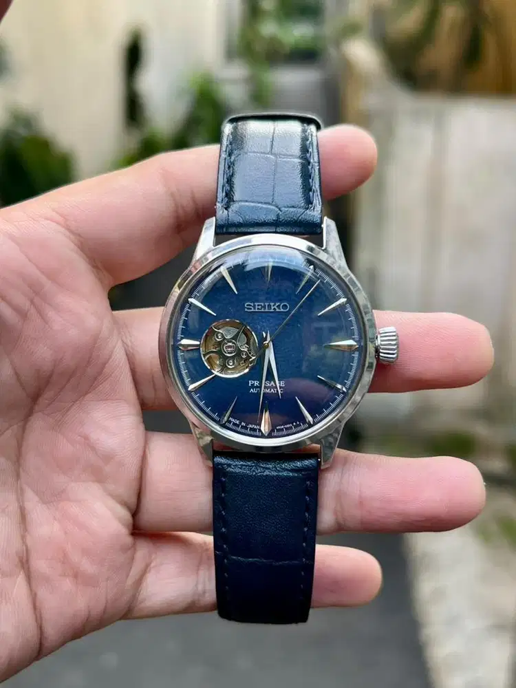 Seiko Presage Open Heart SSA405J1