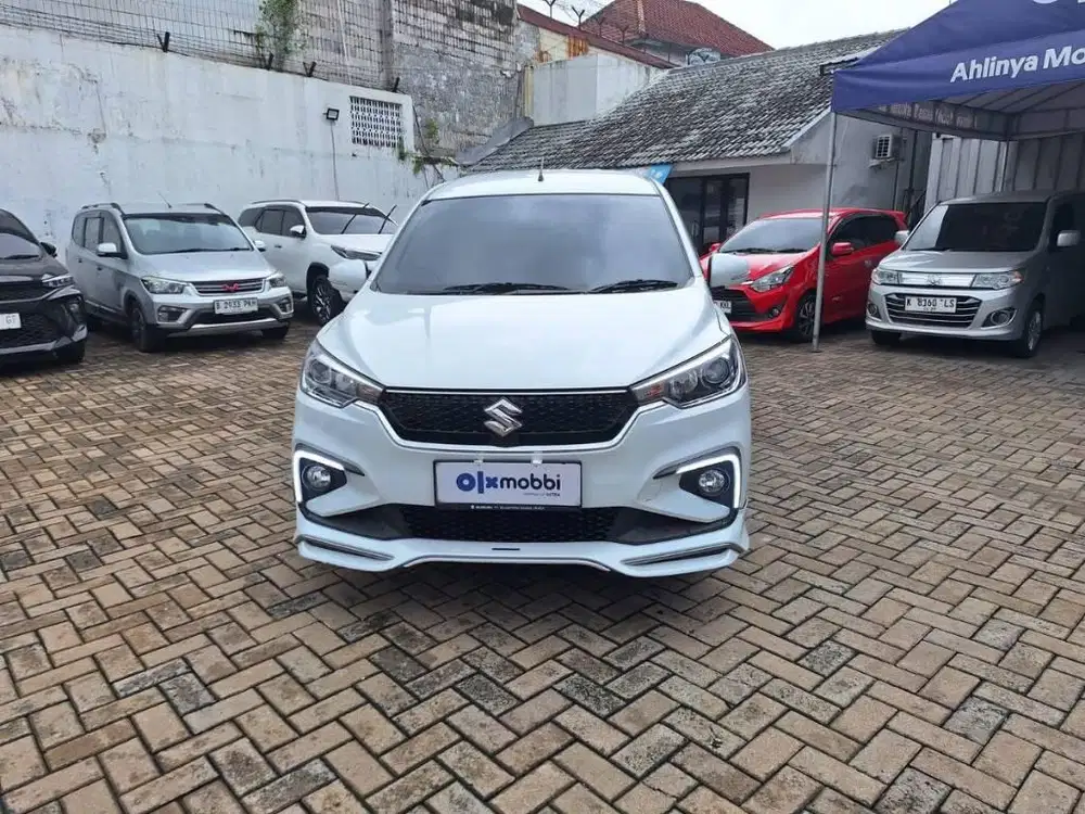 !! TOP KONDISI LOW KM !! ERTIGA 1.5 HYBRID HS AT 2022