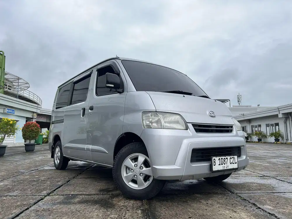 1.5 Ps Granmax 2019 grandmax daihatsu grand max gran max murah