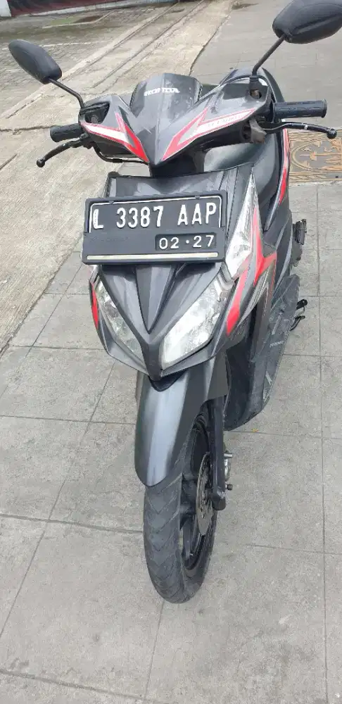 Vario 110 th 2011 mulus pjk 11-2026