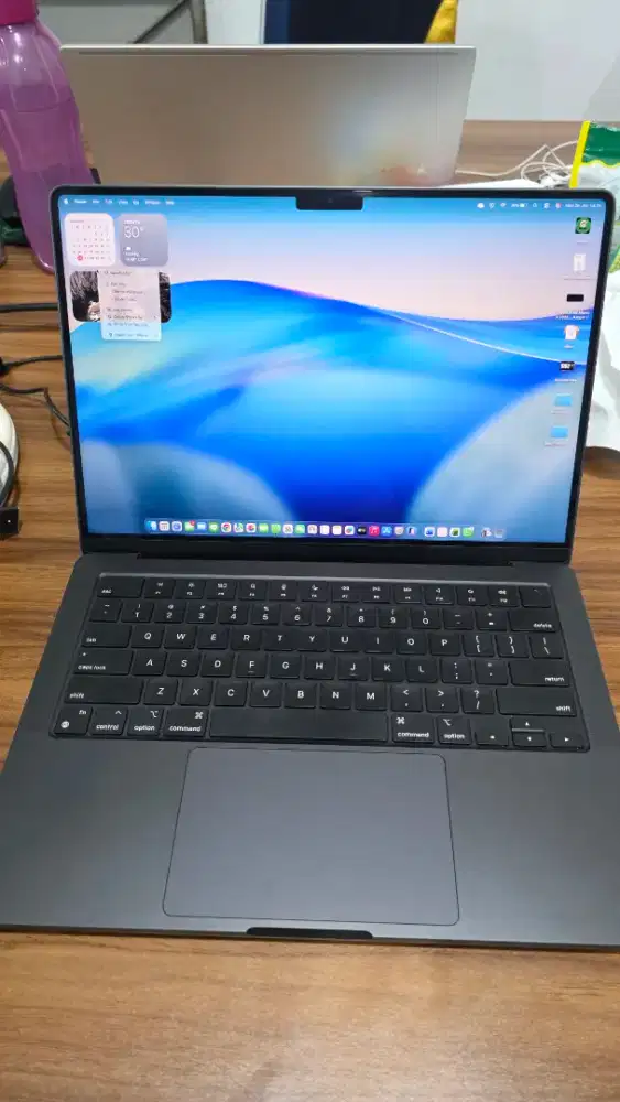 Macbook Pro M4 16/512 CC 12 Garansi On