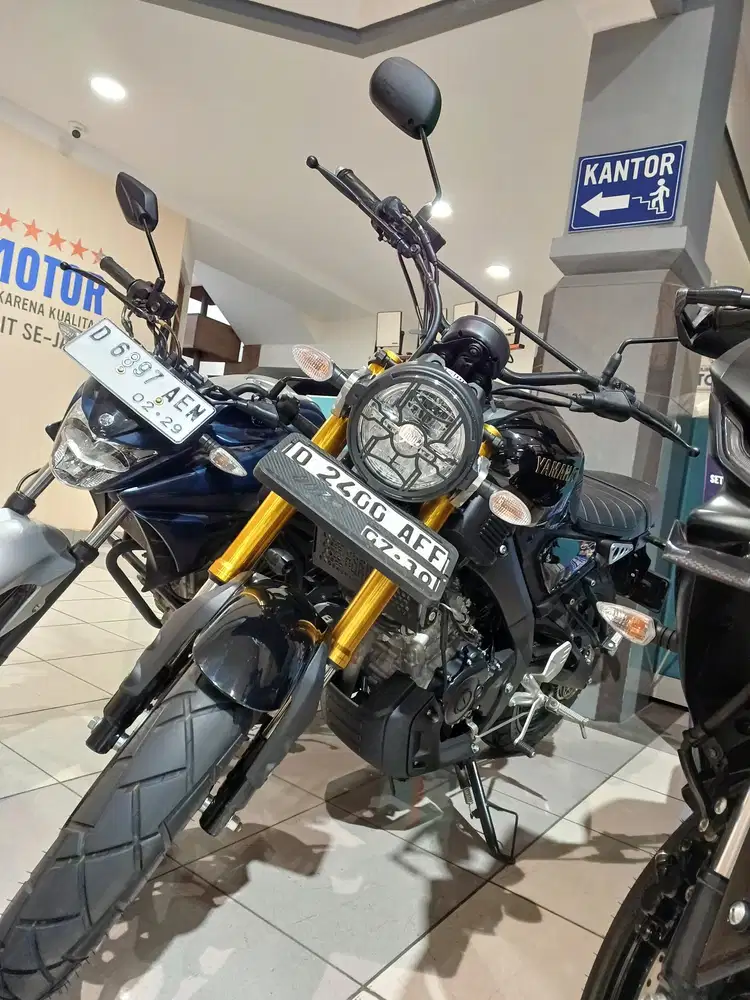 ALL NEW XSR 155 TH 2025 - SRI SANJAYA MOTOR