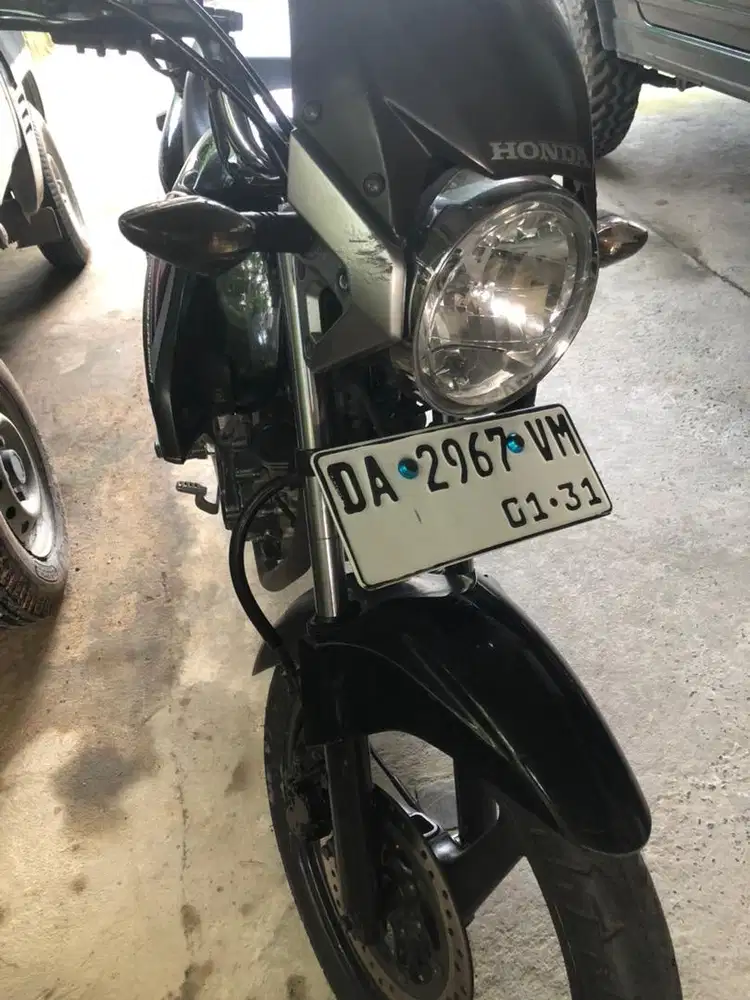 Honda Tiger 2000 Ori Istimewa