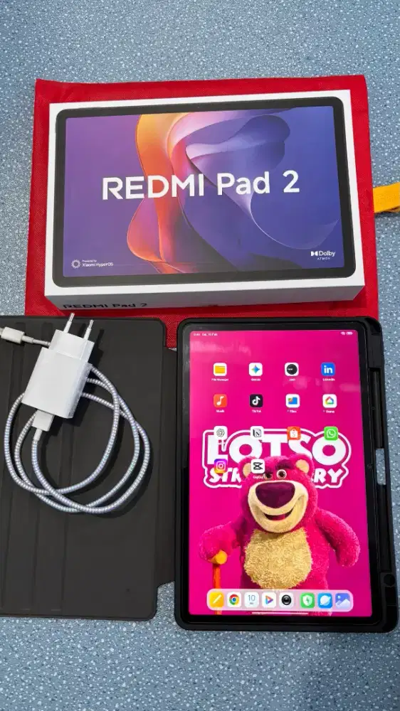 Redmi pad 2 4/128