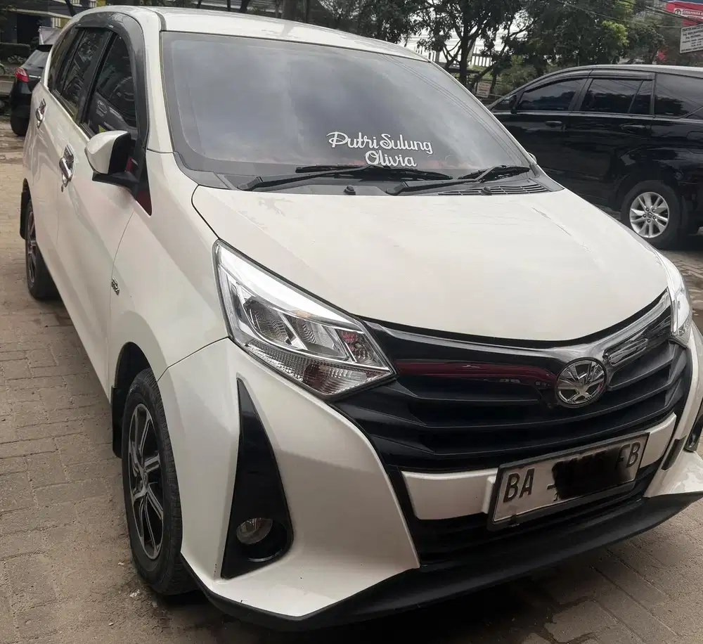 Calya G Manual 2019/2020