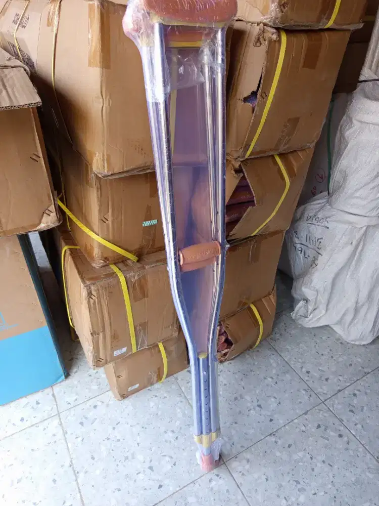 Promo Kruk ketiak/alat bantu jalan