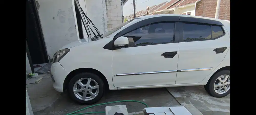 Daihatsu Ayla 2015 Bensin