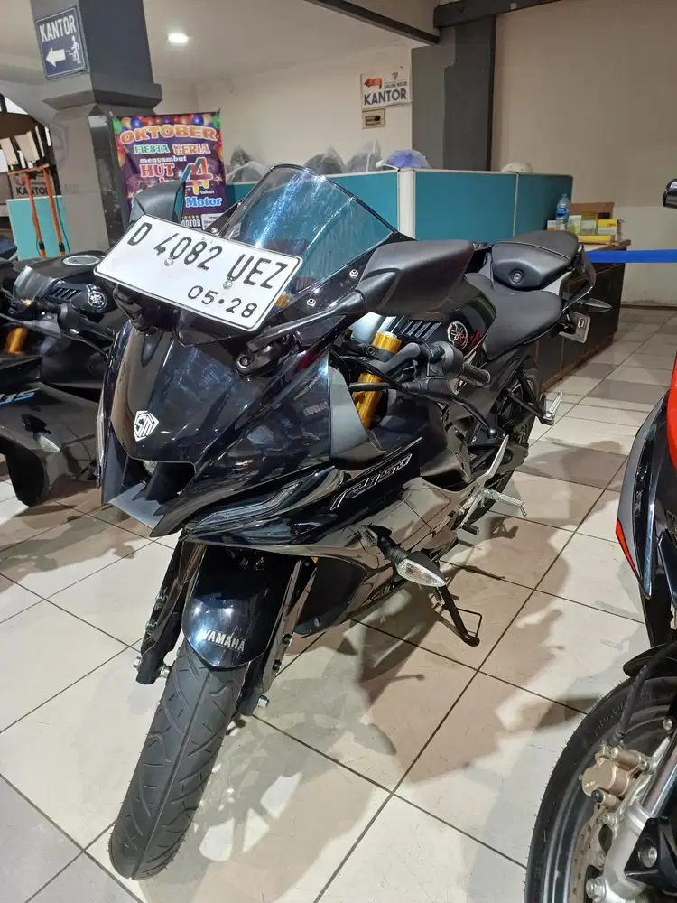 ALL NEW R15 V4 CONNECTED 2023 - SRI SANJAYA MOTOR